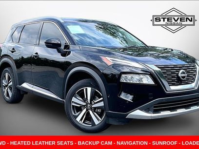 Used 2023 Nissan Rogue Platinum w/ Platinum Premium Package