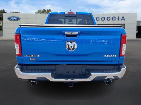 Used 2020 RAM 1500 Big Horn AWD/4WD image 5