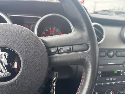 Used 2007 Ford Mustang Shelby GT500 image 13