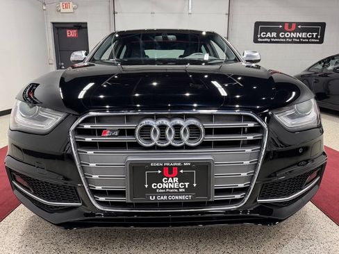 Used 2014 Audi S4 Premium Plus AWD/4WD image 9