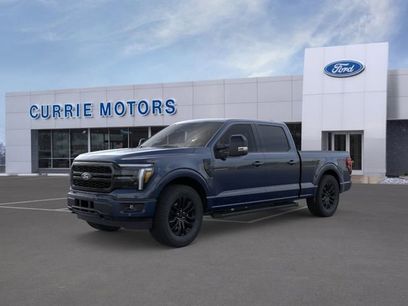 New 2026 Ford F150 Lariat