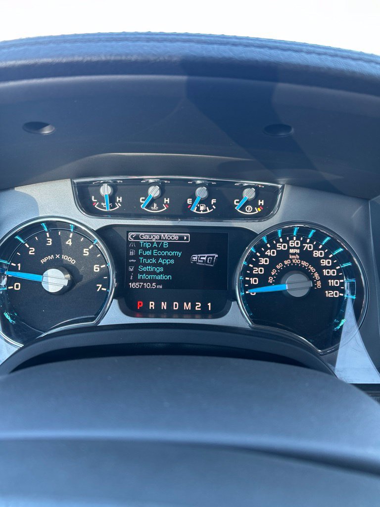 Used 2013 Ford F150 Platinum AWD/4WD image 14