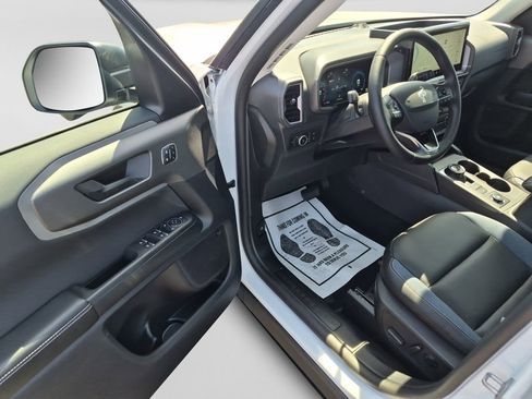 Used 2025 Ford Bronco Sport Outer Banks w/ Outer Banks Tech Package+ AWD/4WD image 25