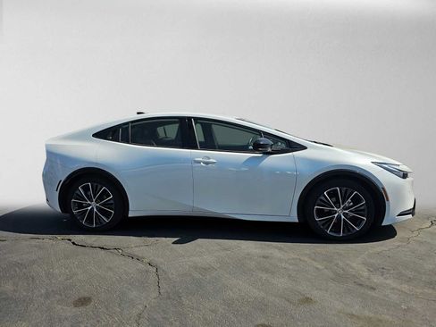 Certified 2026 Toyota Prius XLE FWD image 2