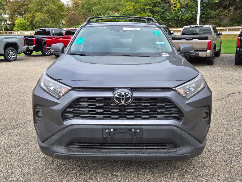 Used 2021 Toyota RAV4 XLE w/ Convenience Package AWD/4WD image 8