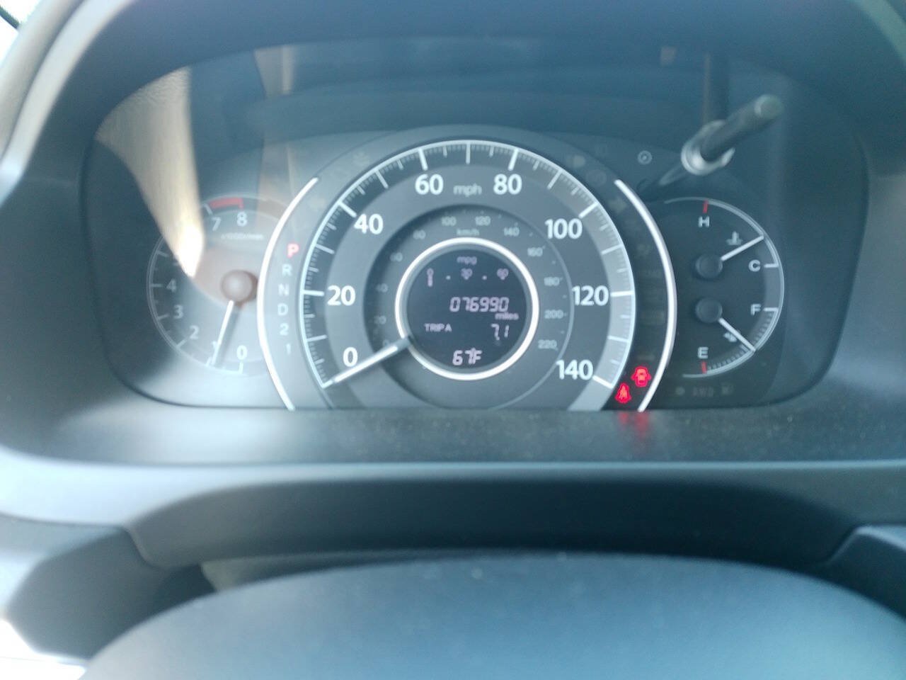 Used 2013 Honda CR-V LX image 40