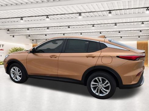 New 2026 Buick Envista Sport Touring w/ Convenience I Package FWD image 8