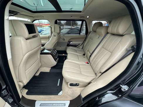 Used 2015 Land Rover Range Rover Long Wheelbase Supercharged image 17