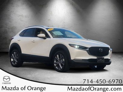 Certified 2025 MAZDA CX-30 AWD 2.5 S w/ Premium Package