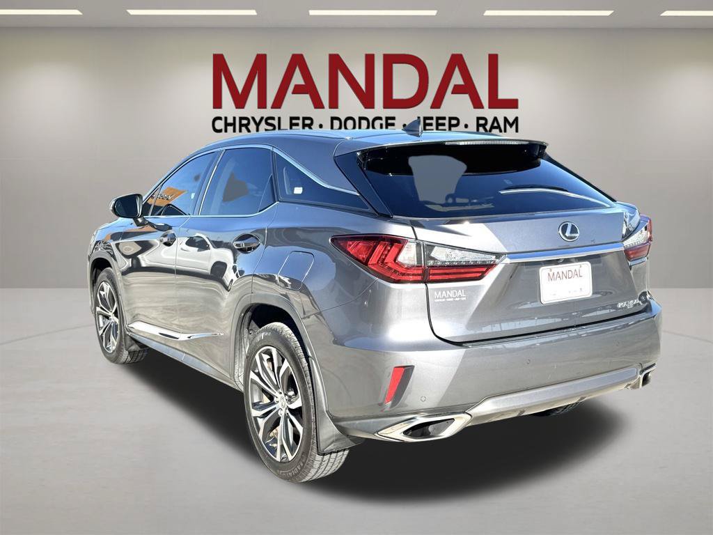Used 2017 Lexus RX 350 FWD w/ Premium Package image 7