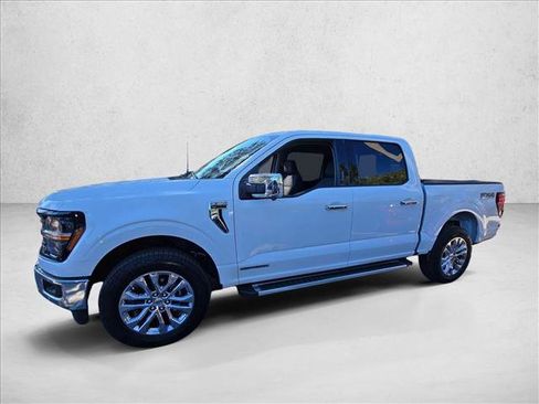 Certified 2024 Ford F150 XLT w/ Equipment Group 302A MID image 9