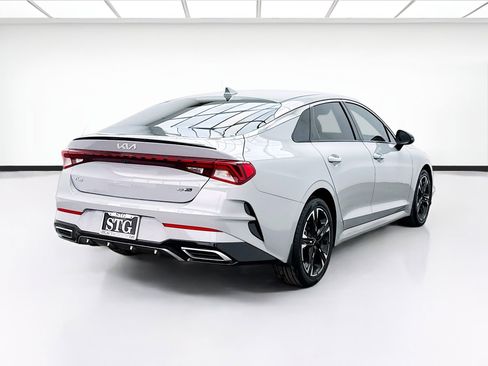 Used 2022 Kia K5 GT-Line image 4