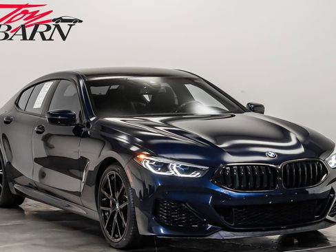 Used 2022 BMW M850i Gran Coupe xDrive w/ Comfort Seating Package image 7