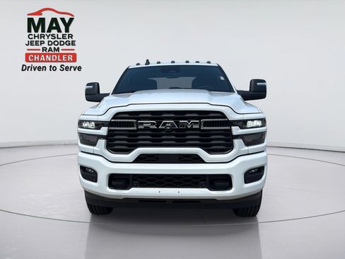 New 2025 RAM 2500 Big Horn AWD/4WD image 2