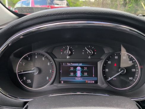 Used 2019 Buick Encore Sport Touring w/ Safety Package FWD image 40
