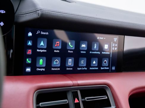 Certified 2023 Porsche Taycan Turbo S image 23