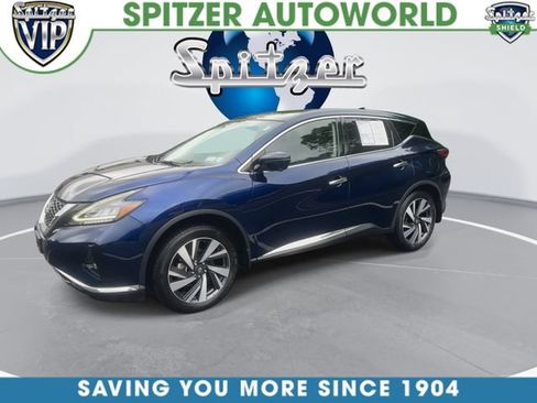 Used 2023 Nissan Murano SL w/ SL Moonroof Package AWD/4WD image 6