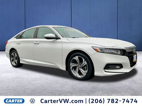 Used 2019 Honda Accord EX image 1