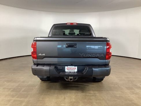Used 2014 Toyota Tundra Limited w/ Limited Premium Package AWD/4WD image 6