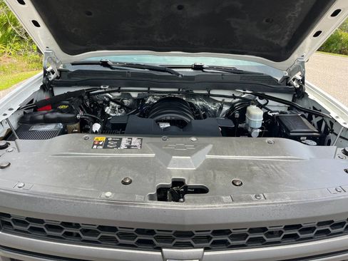 Used 2014 Chevrolet Silverado 1500 W/T AWD/4WD image 19