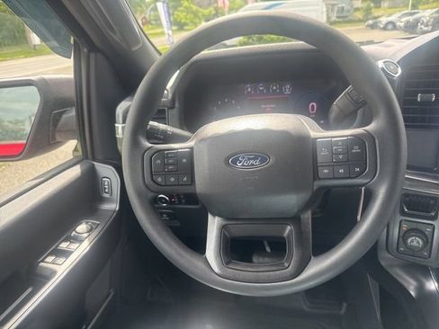 Used 2026 Ford F150 STX w/ F-150 LOBO Package AWD/4WD image 25