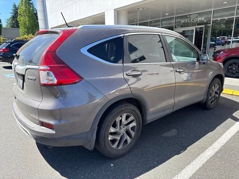 Used 2015 Honda CR-V EX-L image 4