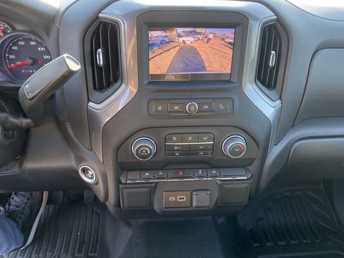 Used 2023 Chevrolet Silverado 1500 W/T RWD image 9