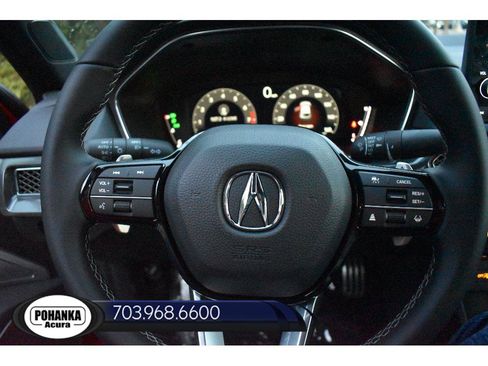 New 2025 Acura Integra A-Spec image 31