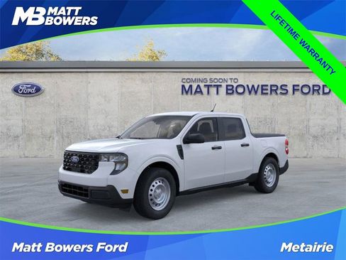 New 2026 Ford Maverick XL FWD image 1