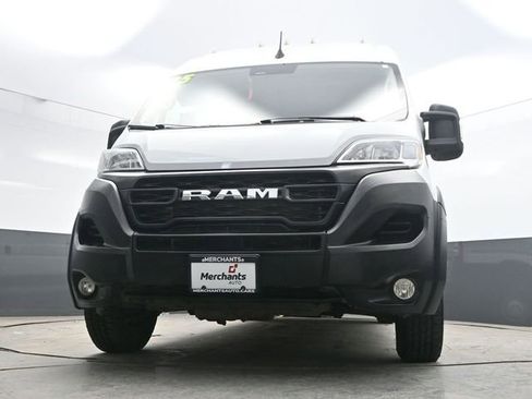 Used 2025 RAM ProMaster 2500 w/ Convenience Group FWD image 30