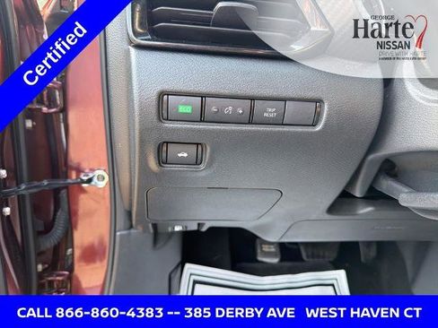 Certified 2023 Nissan Sentra SV w/ All-Weather Package FWD image 15