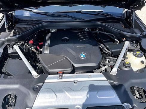 Used 2022 BMW X4 xDrive30i w/ Premium Package 2 AWD/4WD image 11