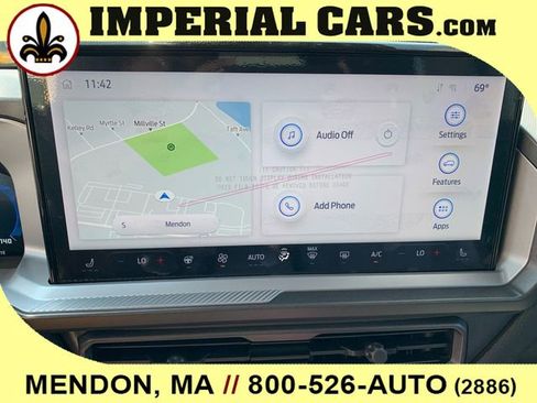 New 2025 Ford Bronco Sport Badlands w/ Badlands Tech Package image 25