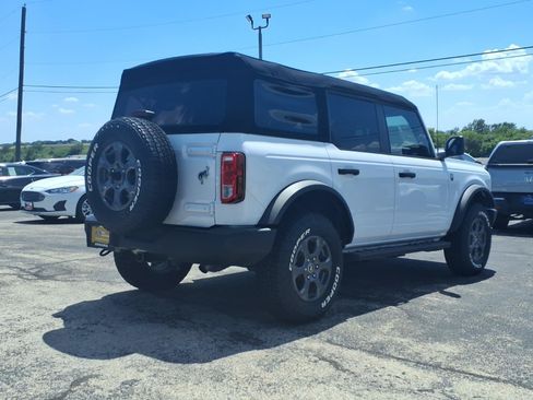 Certified 2023 Ford Bronco Big Bend AWD/4WD image 5