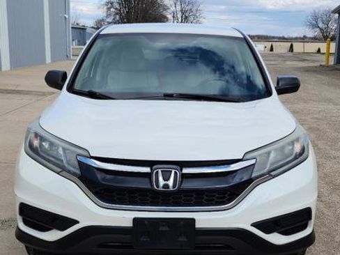 Used 2016 Honda CR-V SE image 4