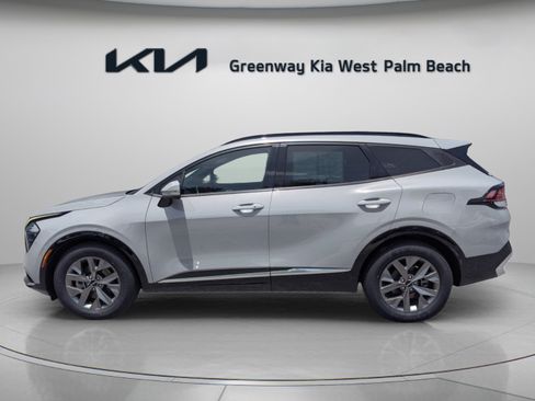 Used 2023 Kia Sportage SX FWD image 4