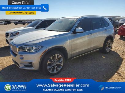 Used 2018 BMW X5 sDrive35i w/ M Sport Package