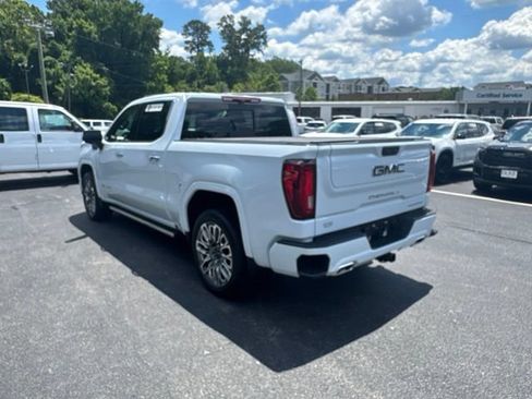 New 2026 GMC Sierra 1500 Denali Ultimate AWD/4WD image 22