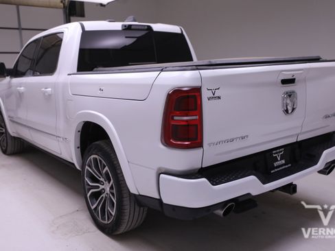 Used 2025 RAM 1500 Tungsten w/ Bed Utility Group AWD/4WD image 3