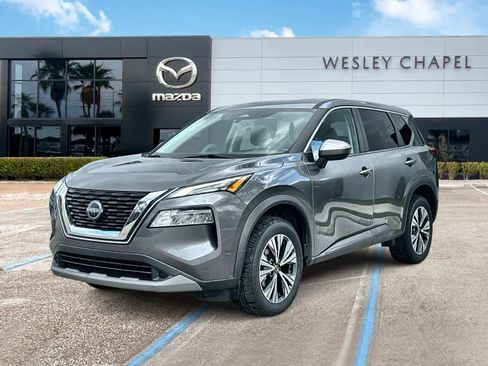 Used 2023 Nissan Rogue SV AWD/4WD image 1