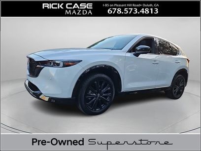 Certified 2025 MAZDA CX-5 2.5 Turbo w/ Premium Package