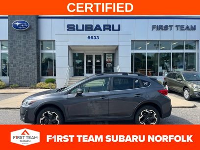 Used 2023 Subaru Crosstrek 2.5i Limited