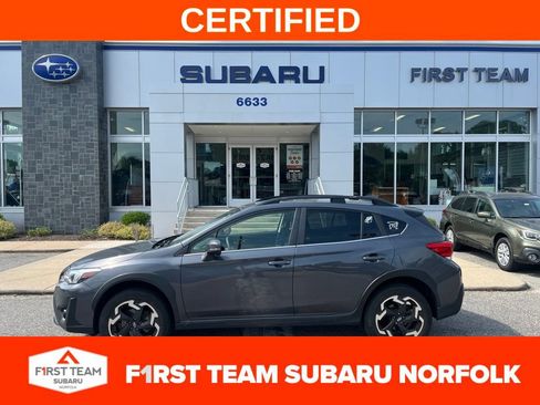 Used 2023 Subaru Crosstrek 2.5i Limited AWD/4WD image 1