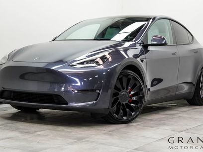 Used 2022 Tesla Model Y Performance