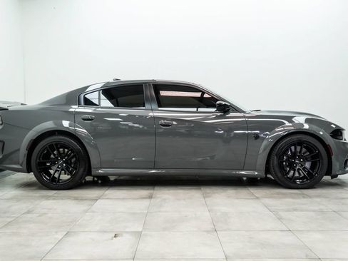 Used 2023 Dodge Charger SRT Hellcat w/ Harman/Kardon Audio Group RWD image 10