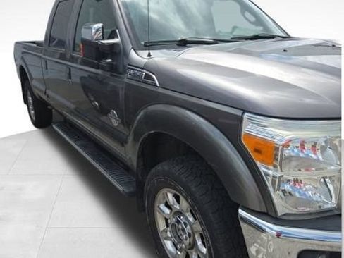 Used 2011 Ford F350 Lariat w/ Lariat Ultimate Pkg AWD/4WD image 6