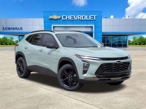 New 2026 Chevrolet Trax ACTIV w/ Sunroof Package image 1