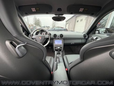Used 2008 Porsche Cayman S image 36