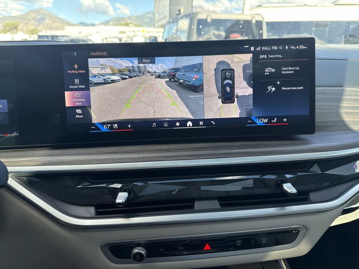 Used 2024 BMW X7 xDrive40i w/ Executive Package AWD/4WD image 29