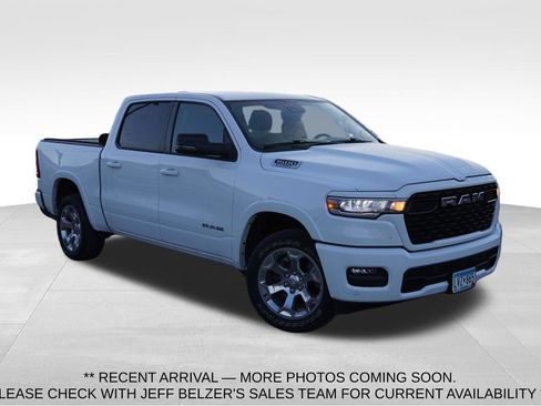 Used 2025 RAM 1500 Big Horn image 1